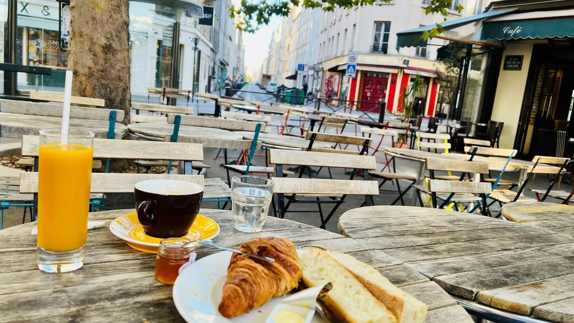 Lejlighed Chic Quartier Montparnasse Paris