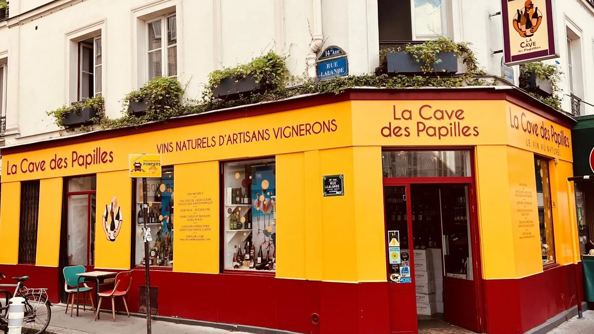 Lejlighed Chic Quartier Montparnasse