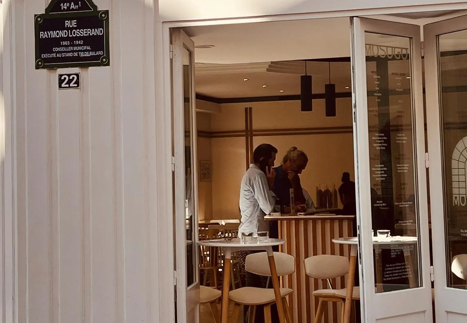 Lejlighed Chic Quartier Montparnasse *
