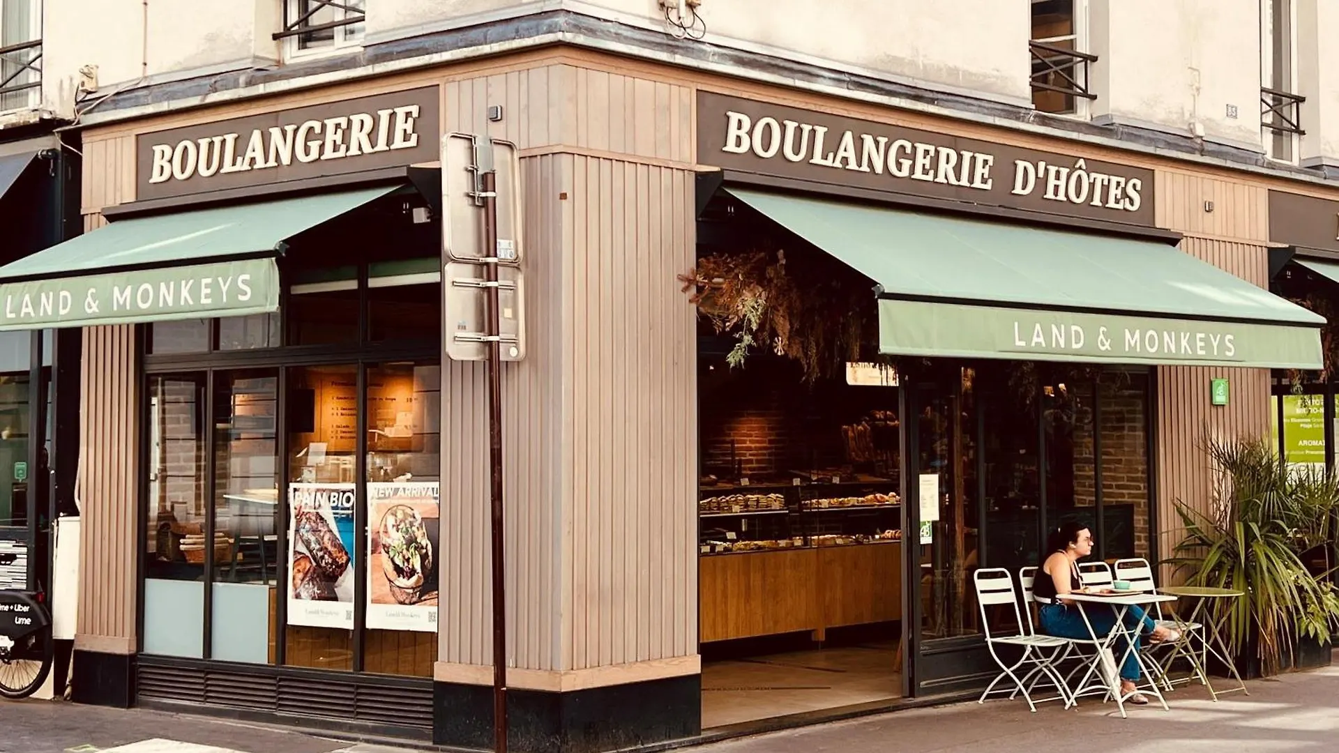 Chic Quartier Montparnasse