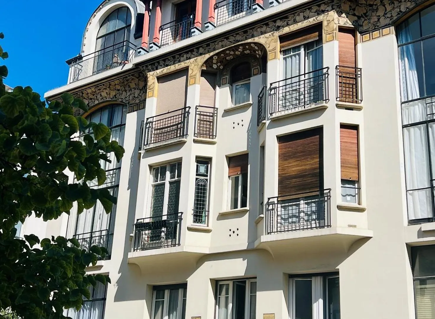 Apartment Chic Quartier Montparnasse Paris