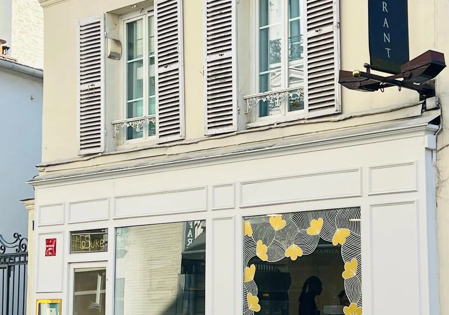 Chic Quartier Montparnasse *