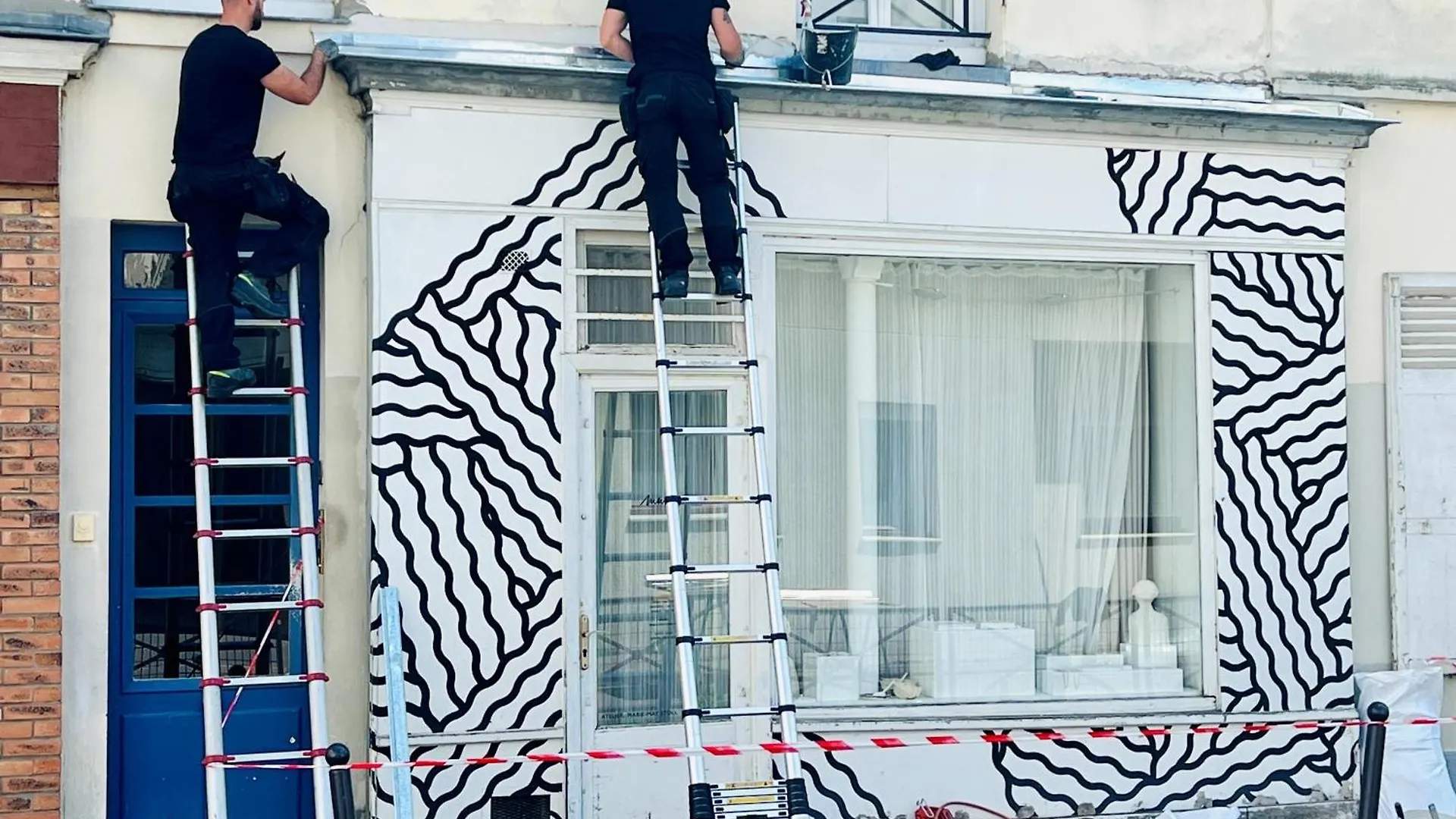 Chic Quartier Montparnasse Lejlighed Paris