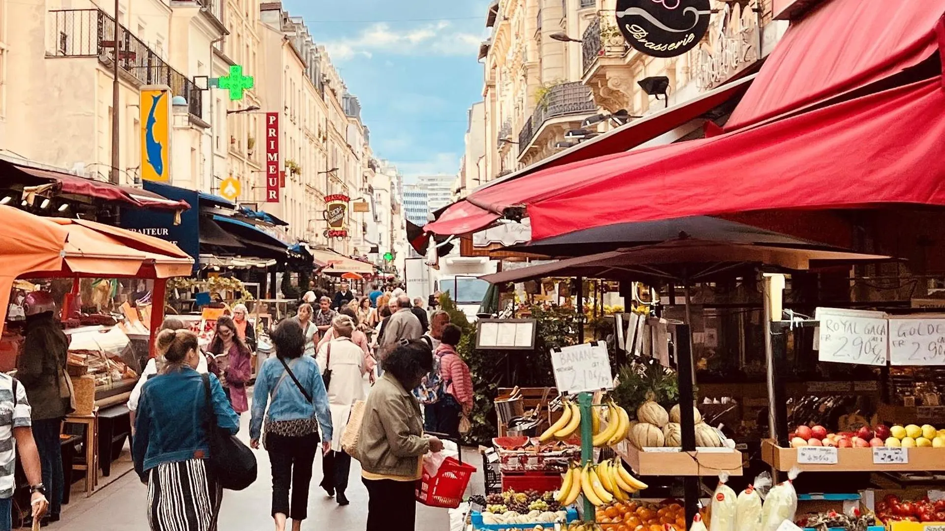 Apartment Chic Quartier Montparnasse *