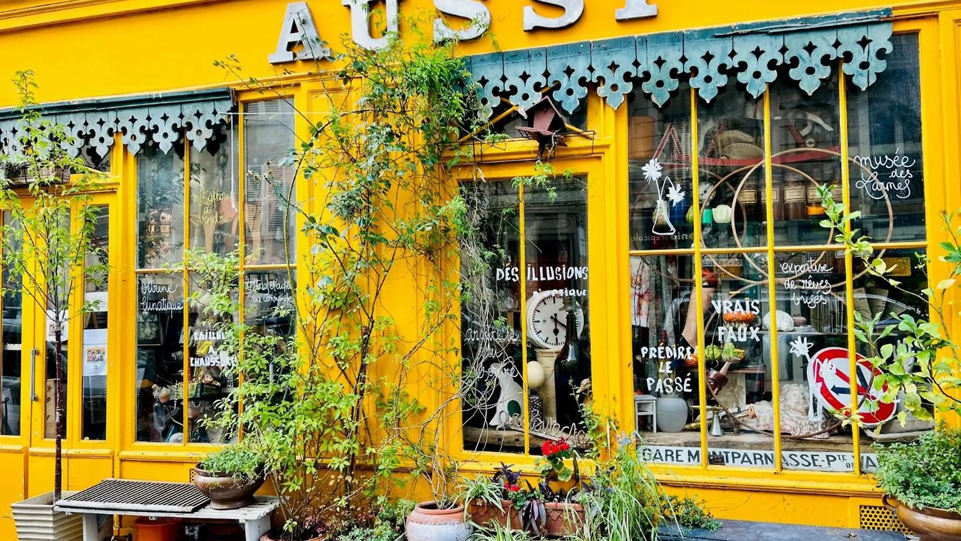 Lejlighed Chic Quartier Montparnasse Paris