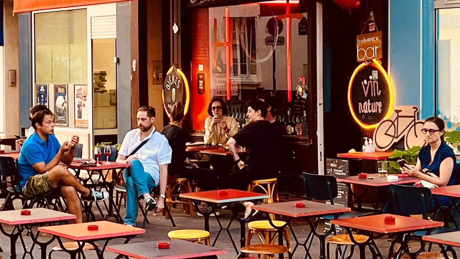 Lejlighed Chic Quartier Montparnasse