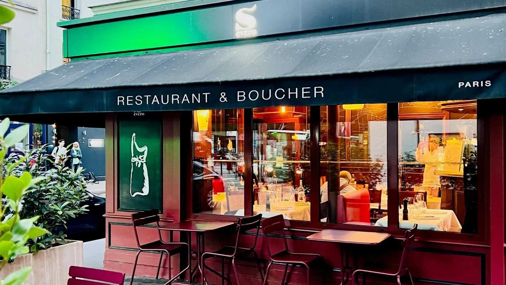 Lejlighed Chic Quartier Montparnasse