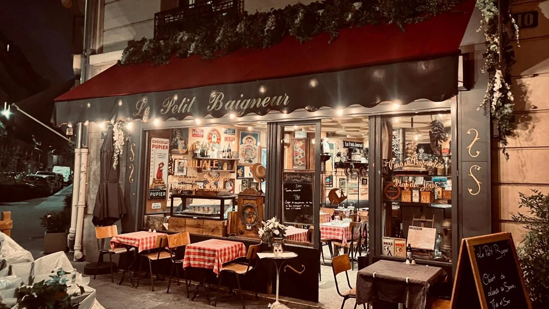 Chic Quartier Montparnasse * Paris