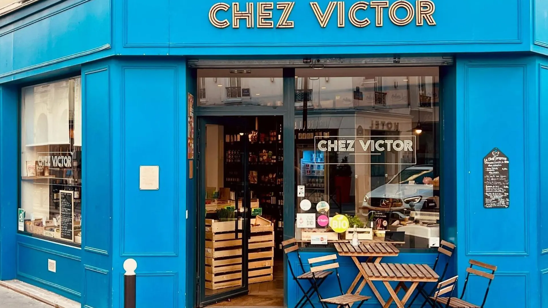 Chic Quartier Montparnasse Lejlighed Paris