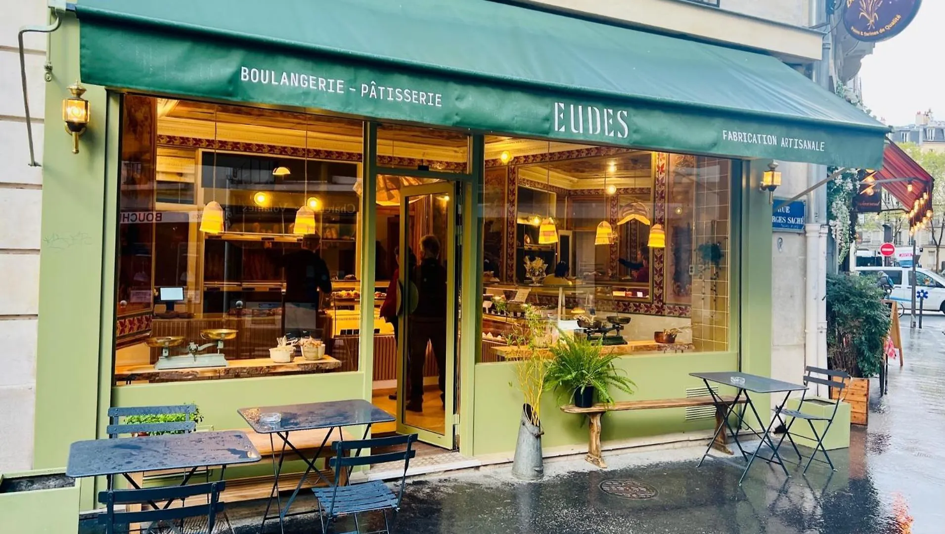 Chic Quartier Montparnasse *