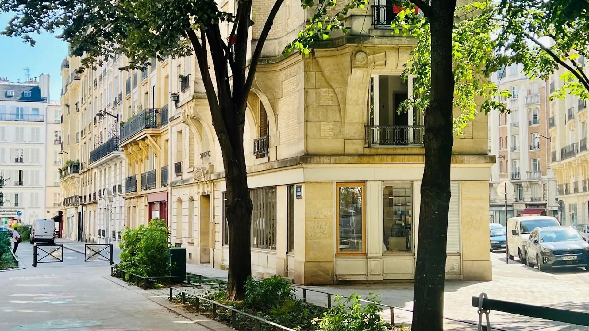 Chic Quartier Montparnasse *