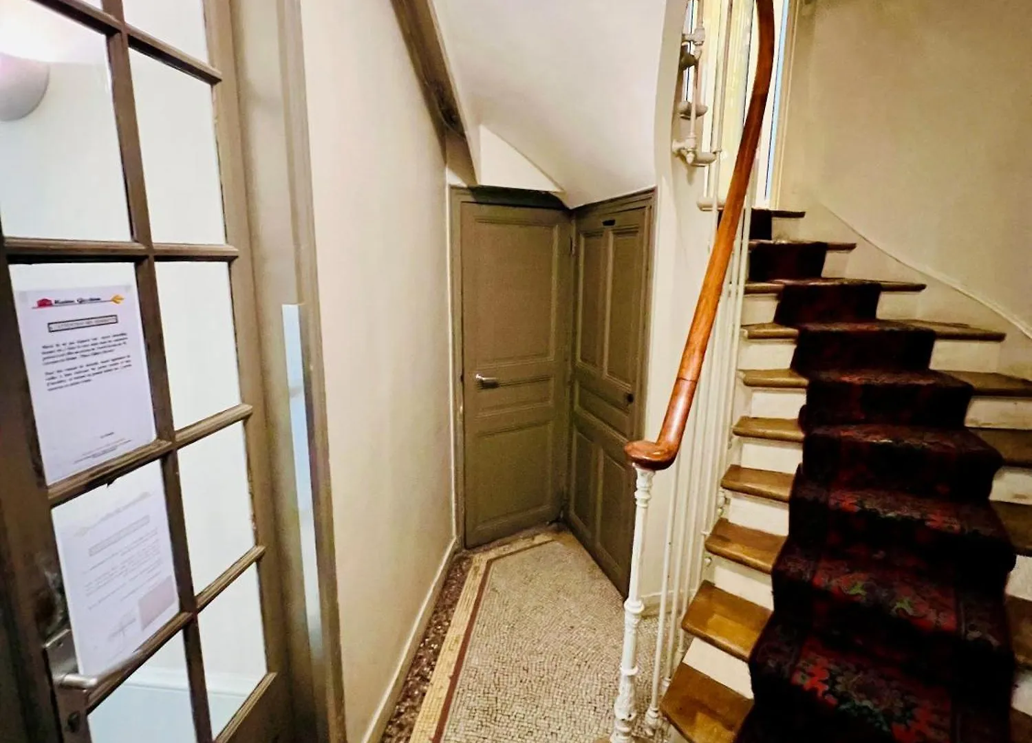 Apartment Chic Quartier Montparnasse
