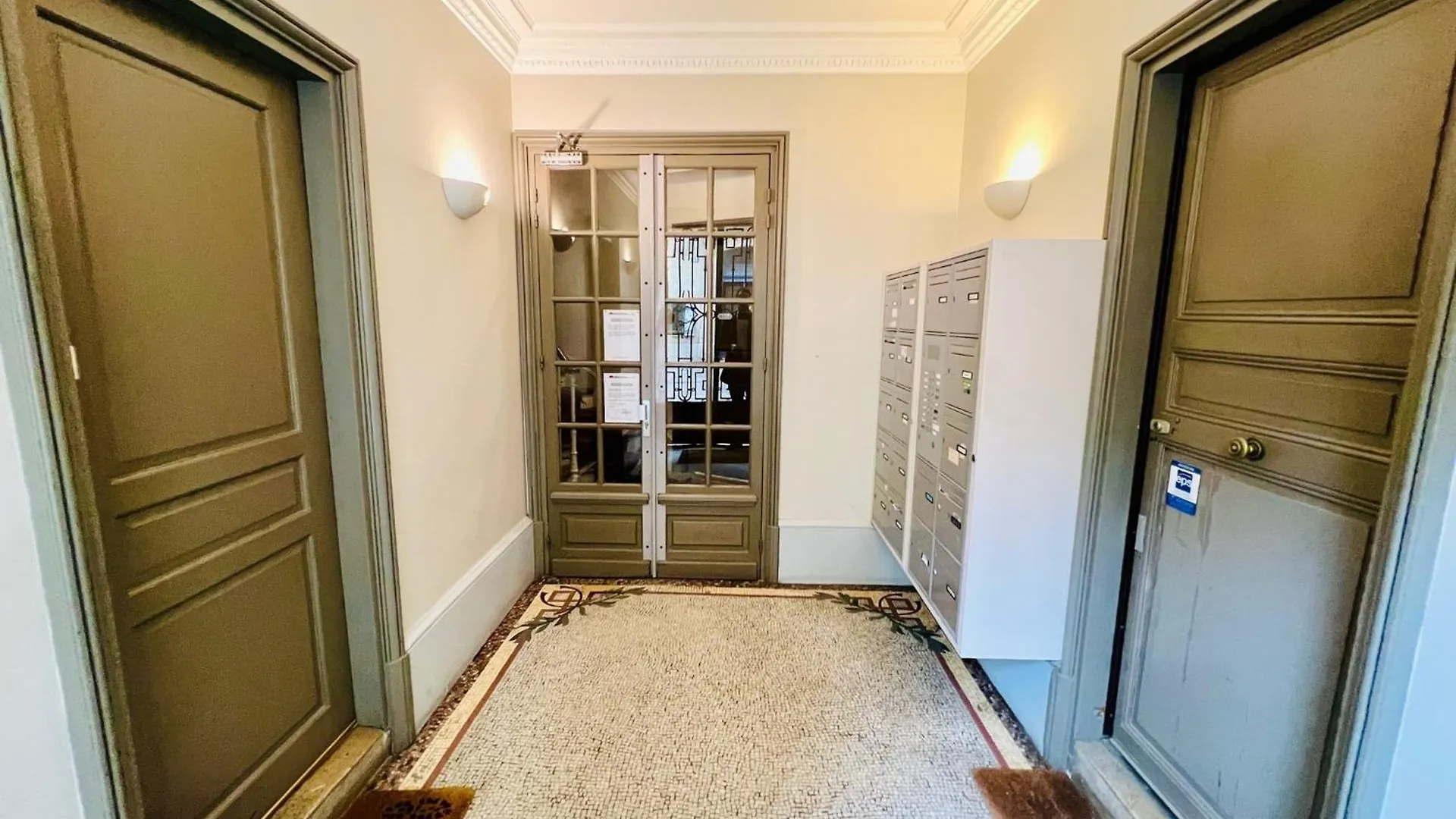 Chic Quartier Montparnasse Lejlighed Paris