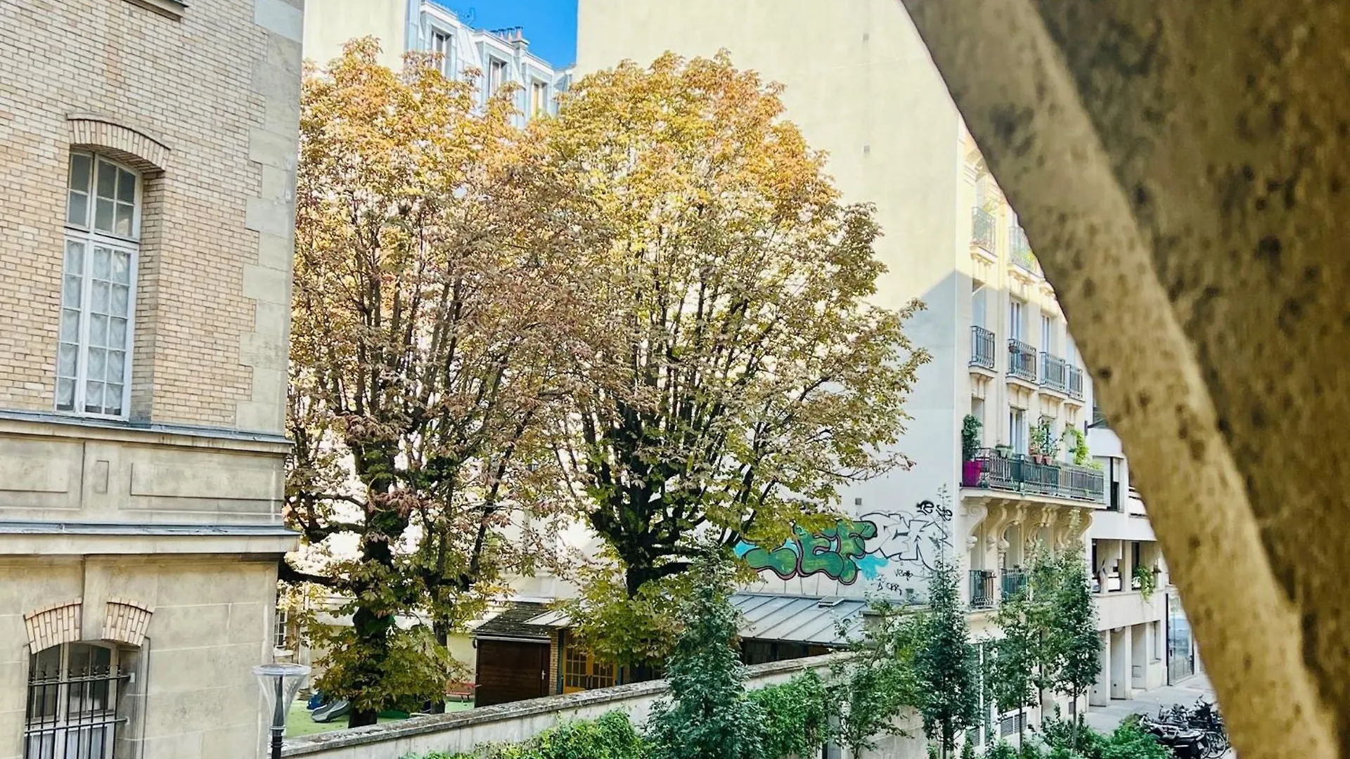 Apartment Chic Quartier Montparnasse