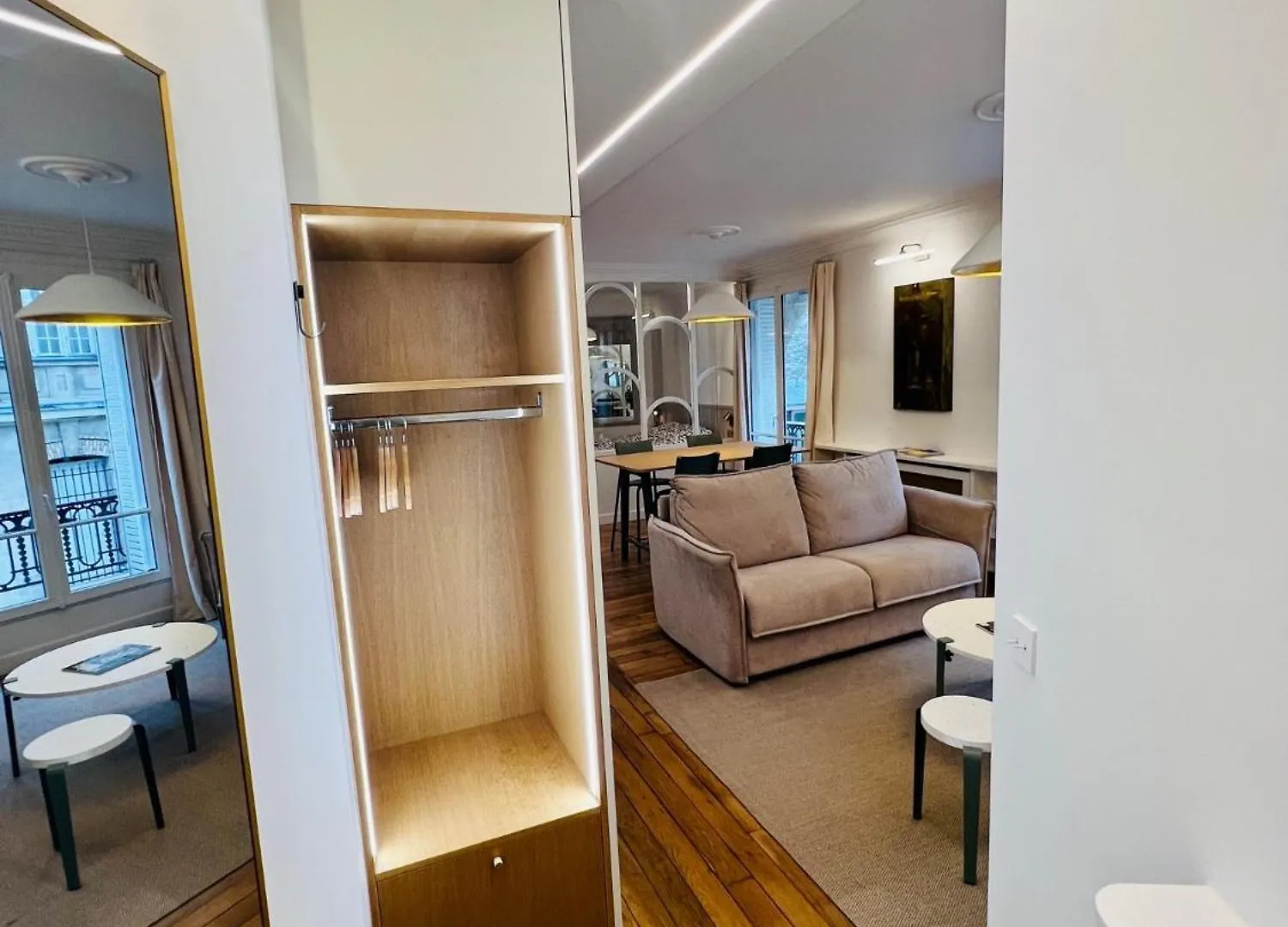 Lejlighed Chic Quartier Montparnasse Paris